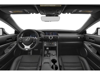2020 Lexus RC 350 F SPORT RWD