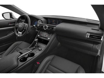 2020 Lexus RC 350 F SPORT RWD