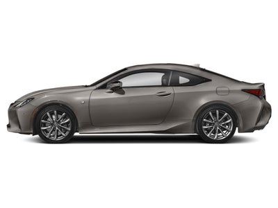 2020 Lexus RC 350 F SPORT RWD