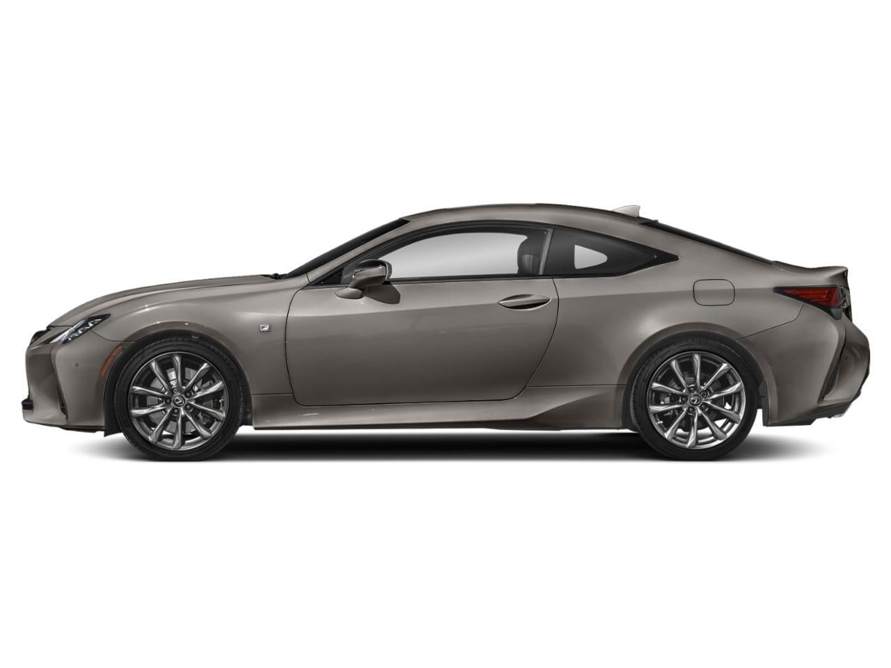 2020 Lexus RC 350 F SPORT RWD