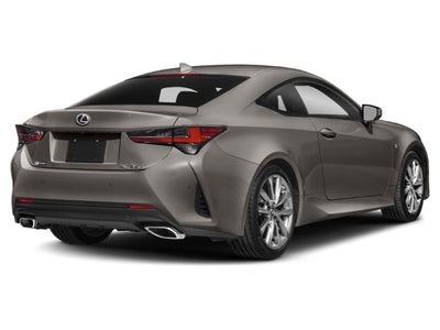 2020 Lexus RC 350 F SPORT RWD