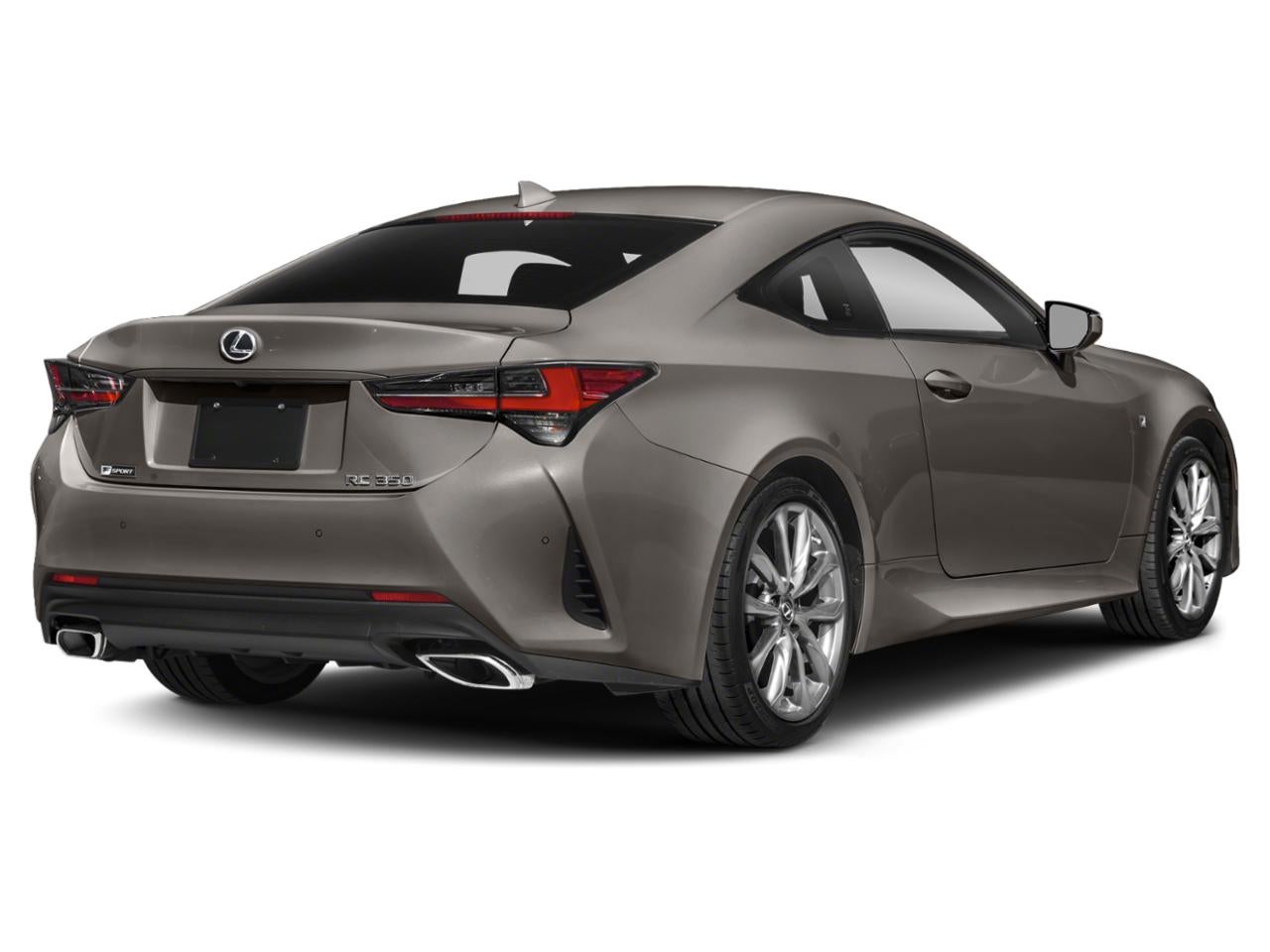 2020 Lexus RC 350 F SPORT RWD