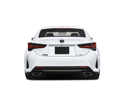 2020 Lexus RC 350 F SPORT RWD