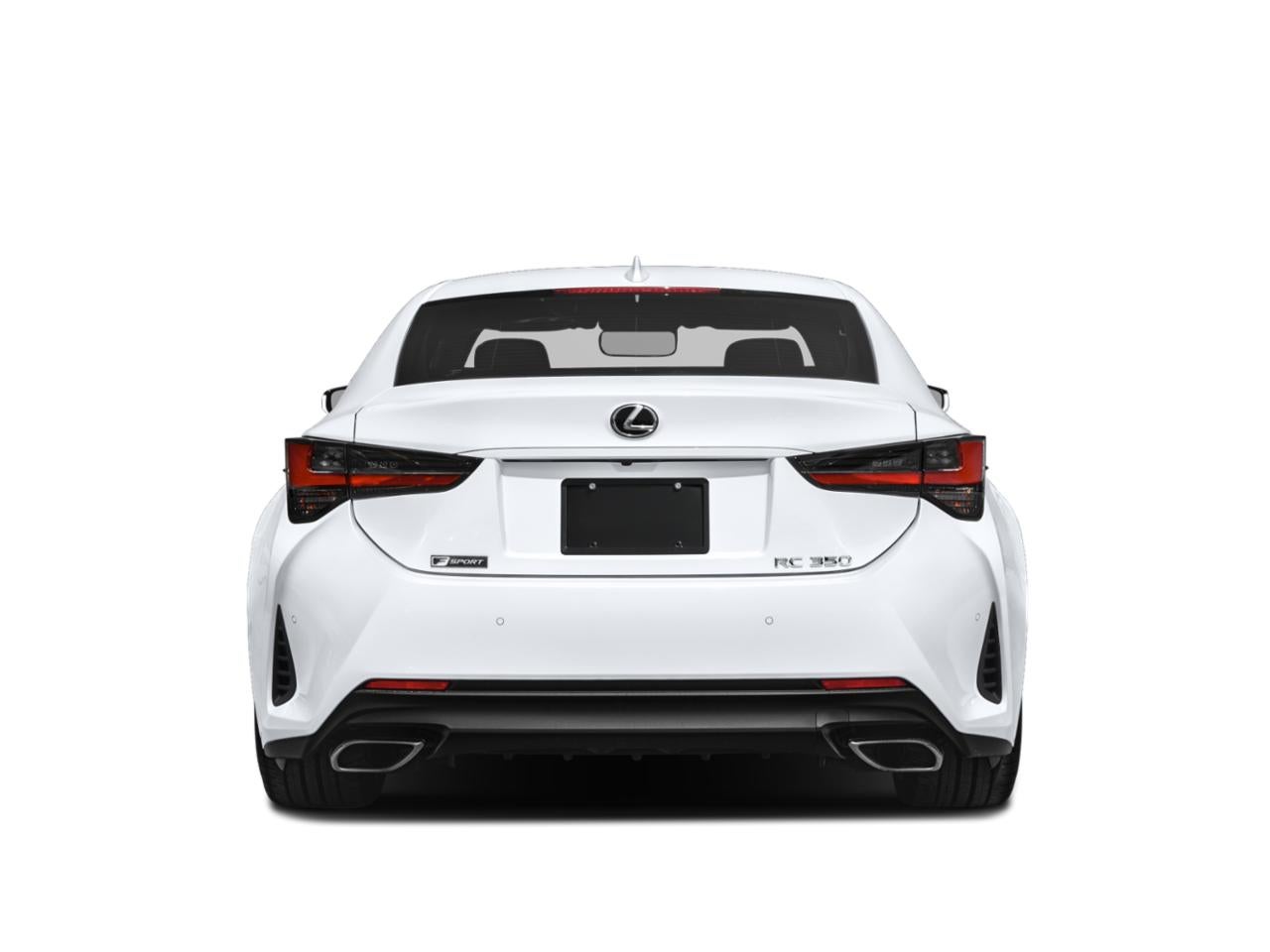 2020 Lexus RC 350 F SPORT RWD