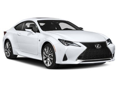 2020 Lexus RC 350 F SPORT RWD