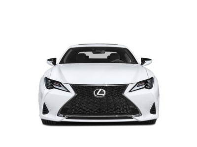 2020 Lexus RC 350 F SPORT RWD