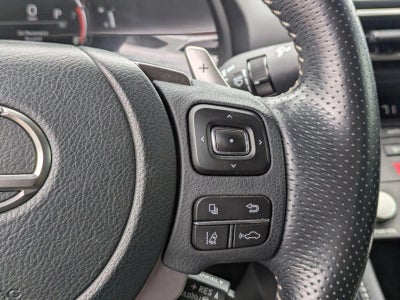 2021 Lexus RC 350 F SPORT RWD