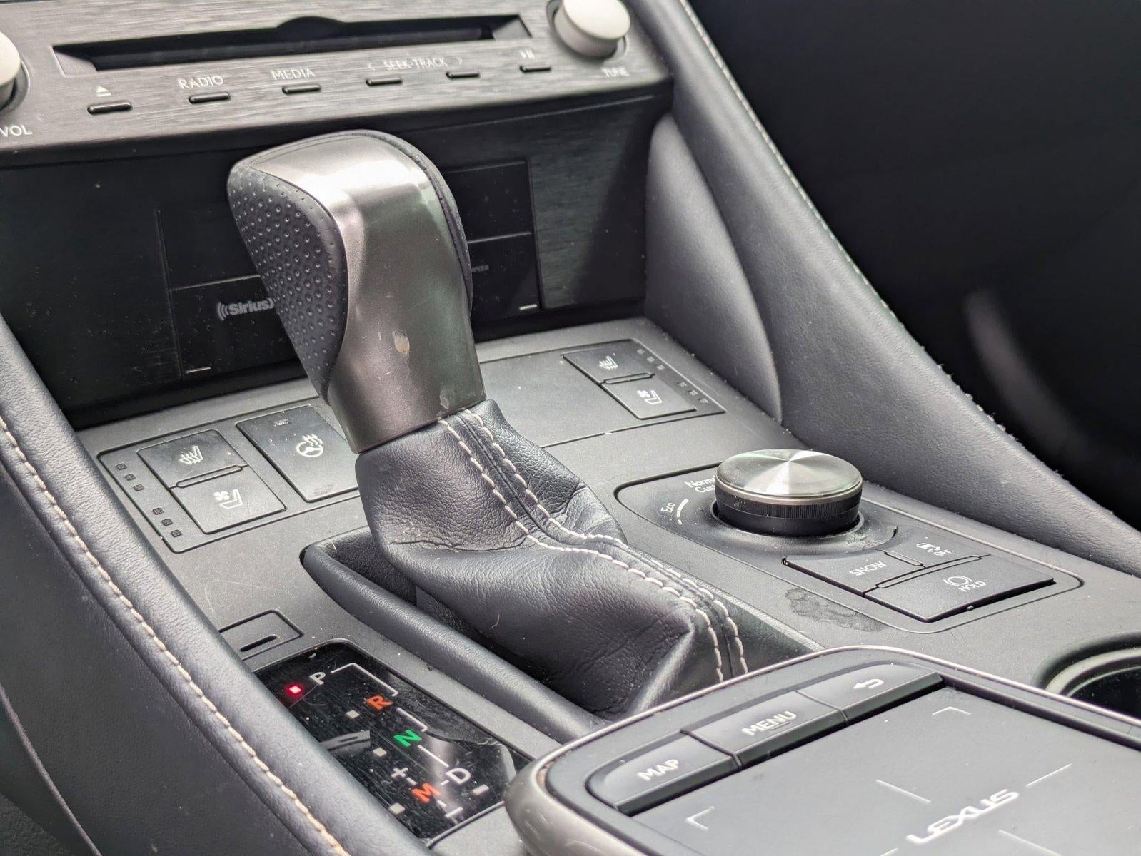 2021 Lexus RC 350 F SPORT RWD