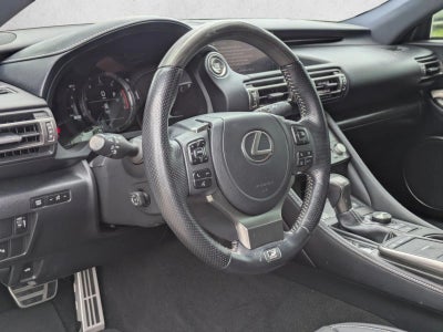 2021 Lexus RC 350 F SPORT RWD