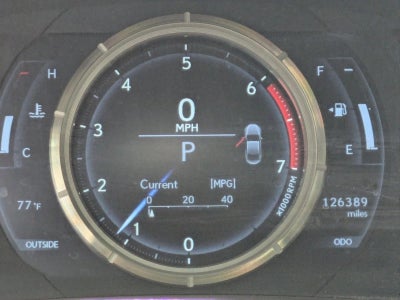 2016 Lexus RC Turbo 2dr Cpe F SPORT