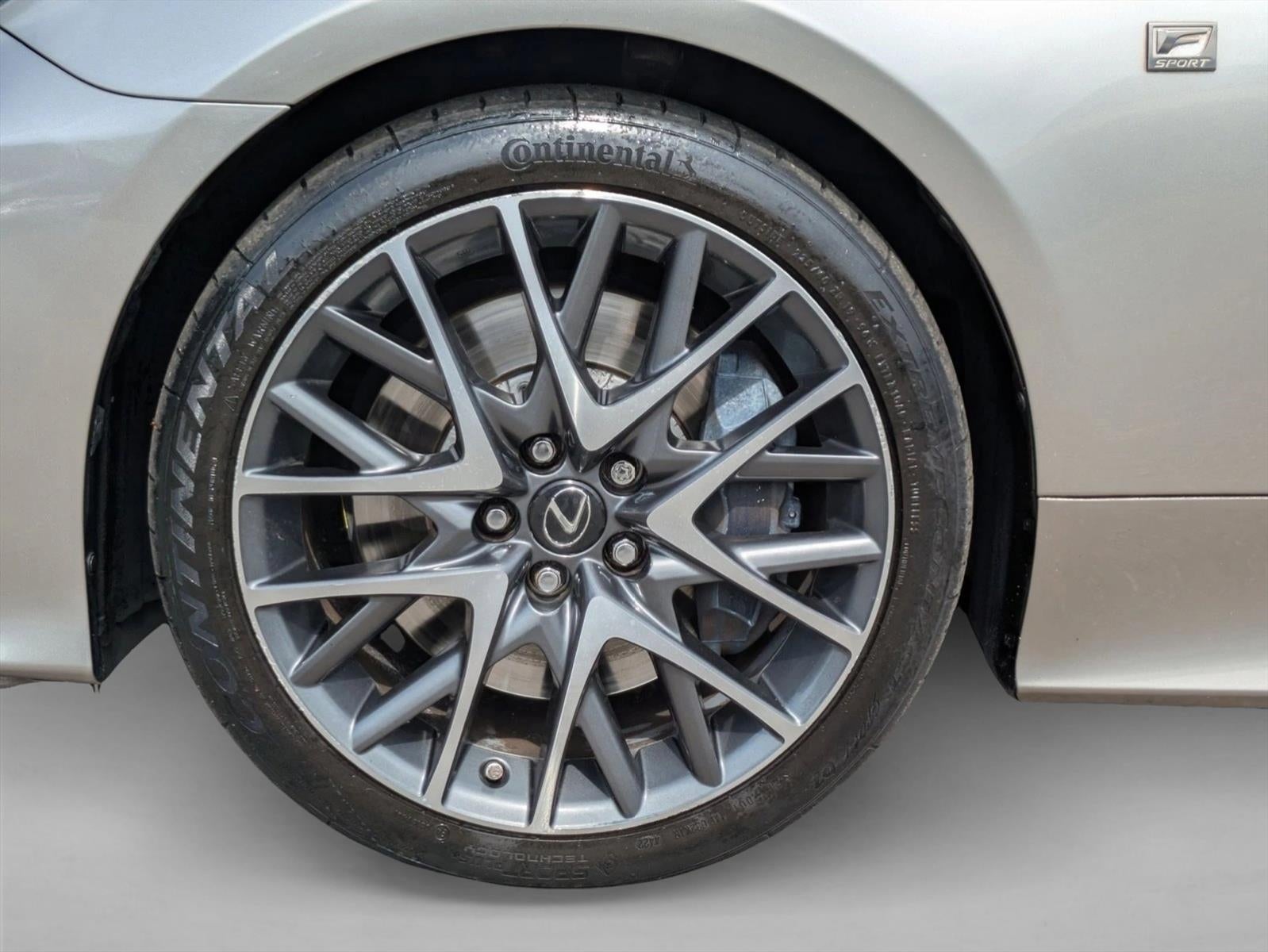 2016 Lexus RC Turbo 2dr Cpe F SPORT