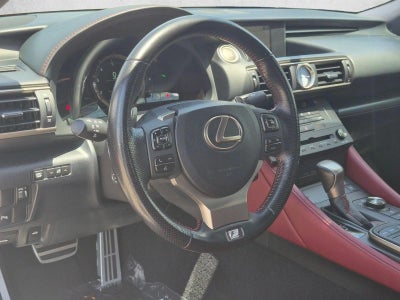 2016 Lexus RC Turbo 2dr Cpe F SPORT