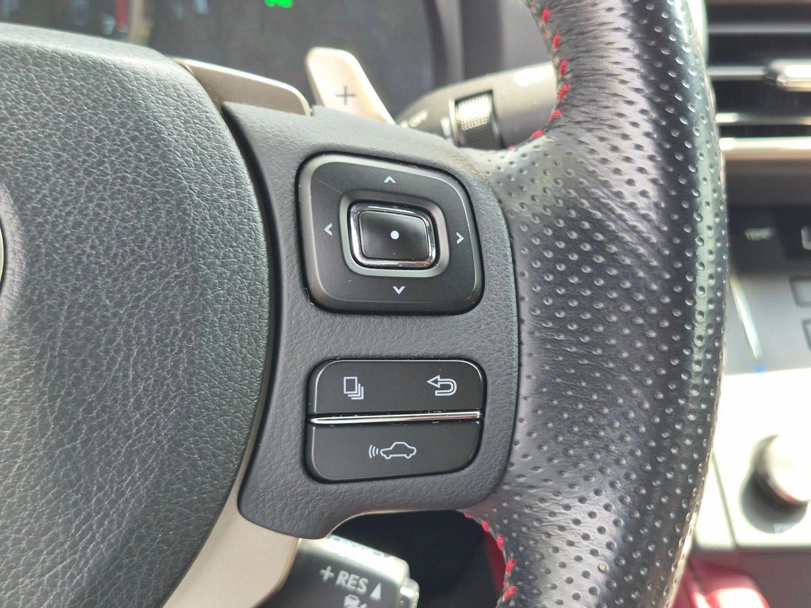 2016 Lexus RC Turbo 2dr Cpe F SPORT