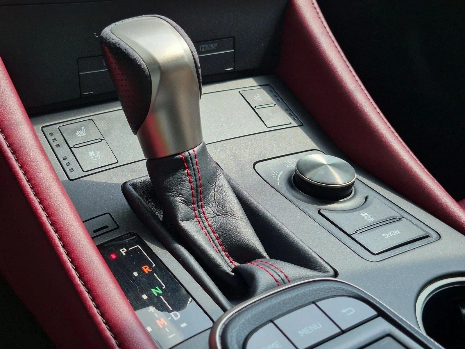 2016 Lexus RC Turbo 2dr Cpe F SPORT