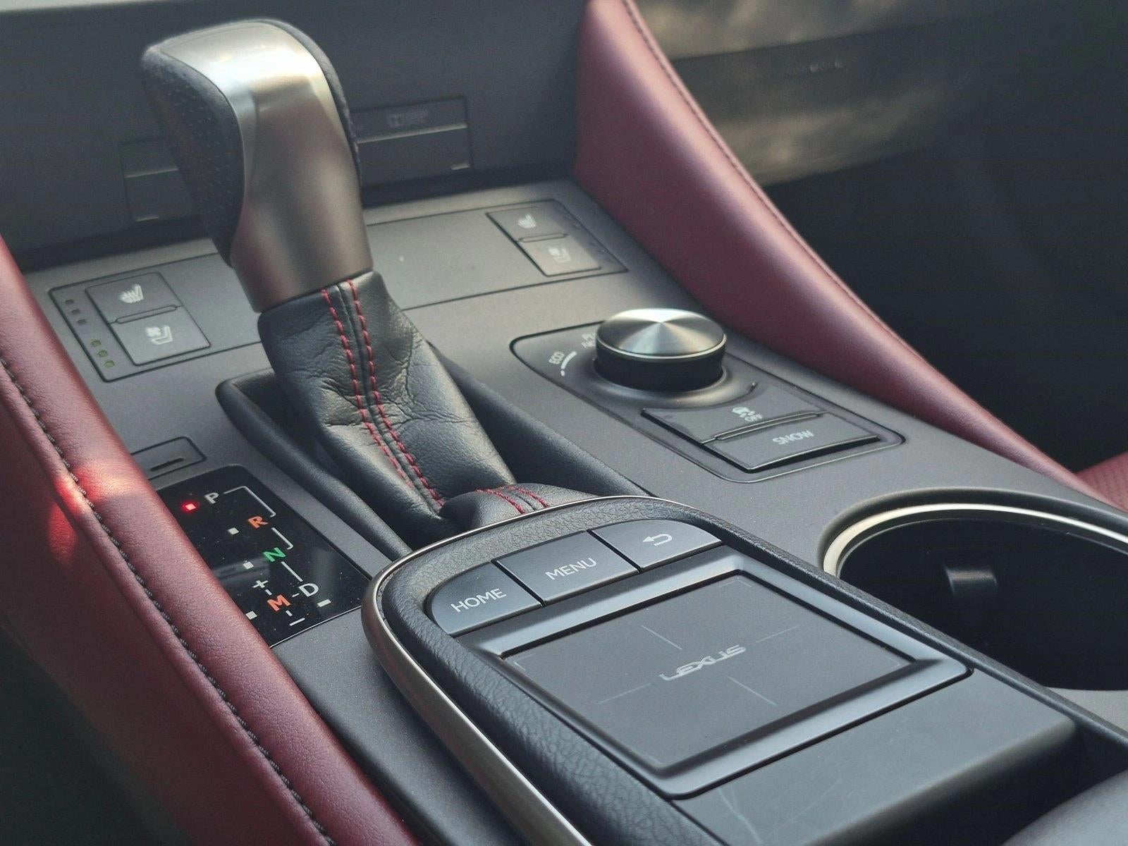 2016 Lexus RC Turbo 2dr Cpe F SPORT