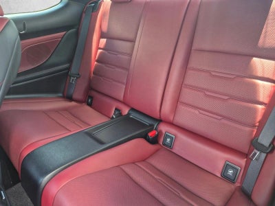 2016 Lexus RC Turbo 2dr Cpe F SPORT