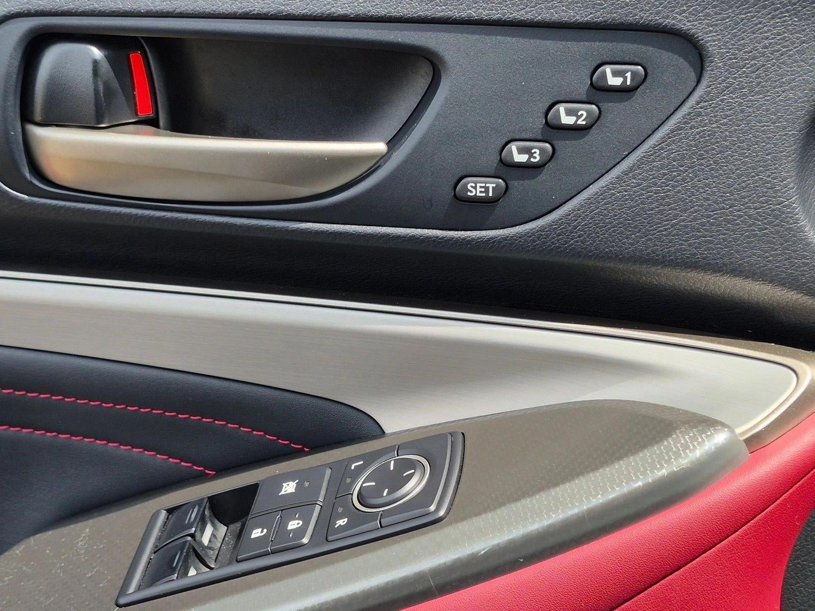 2016 Lexus RC Turbo 2dr Cpe F SPORT