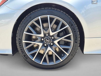 2016 Lexus RC Turbo 2dr Cpe F SPORT
