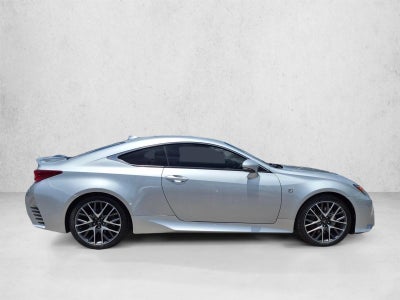 2016 Lexus RC Turbo 2dr Cpe F SPORT