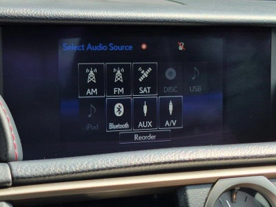 2016 Lexus RC Turbo 2dr Cpe F SPORT