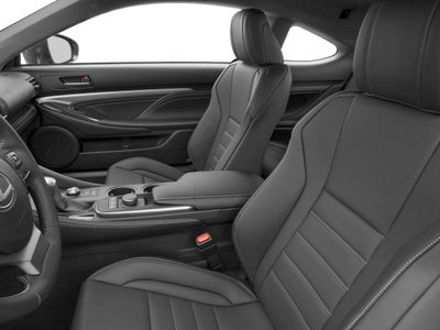 2016 Lexus RC Turbo 2dr Cpe F SPORT