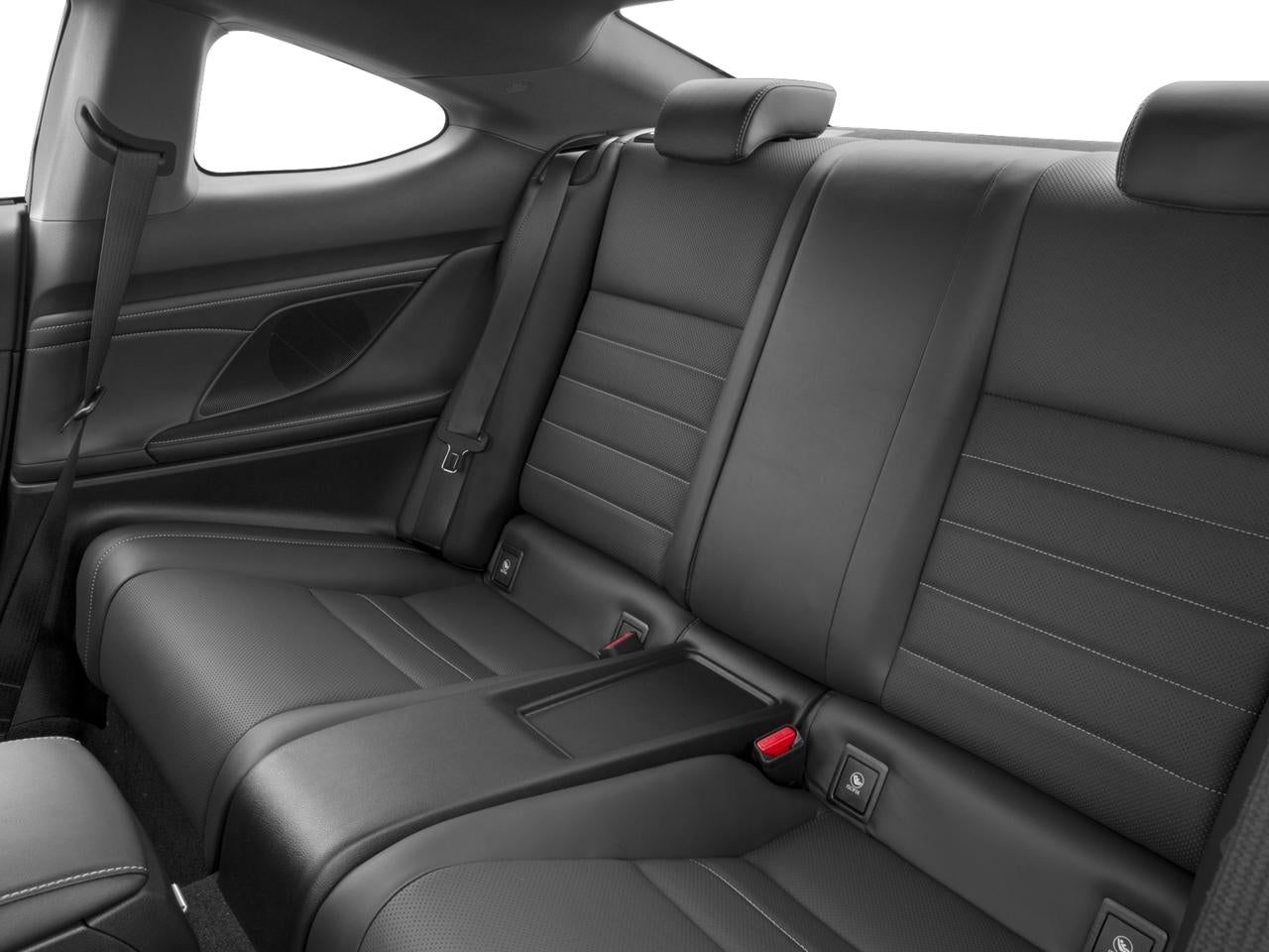 2016 Lexus RC Turbo 2dr Cpe F SPORT