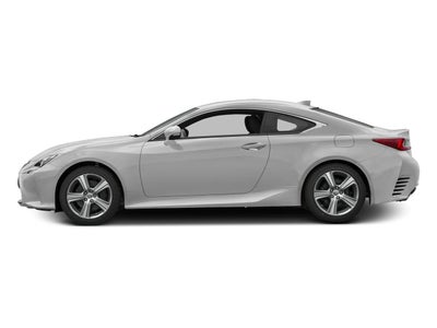 2016 Lexus RC Turbo 2dr Cpe F SPORT