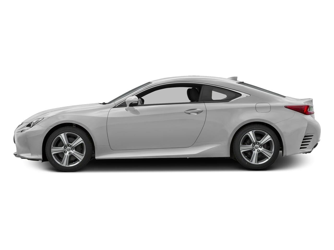 2016 Lexus RC Turbo 2dr Cpe F SPORT