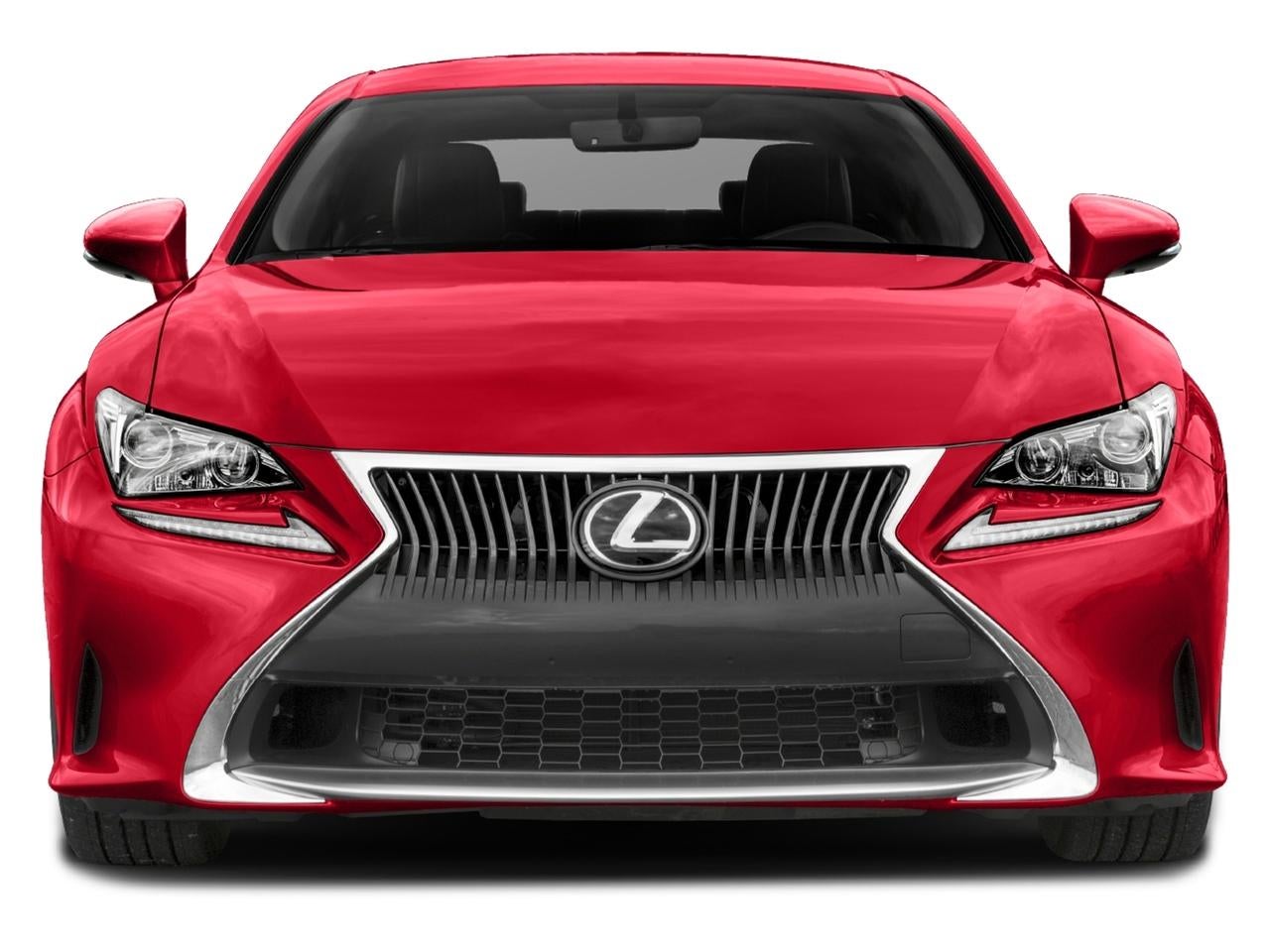 2016 Lexus RC Turbo 2dr Cpe F SPORT
