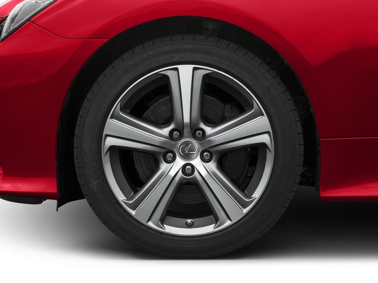 2016 Lexus RC Turbo 2dr Cpe F SPORT