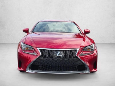 2017 Lexus RC Turbo RWD