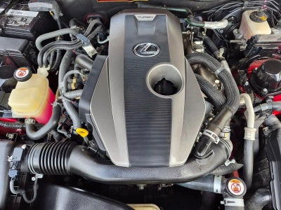 2017 Lexus RC Turbo RWD