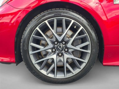 2017 Lexus RC Turbo RWD