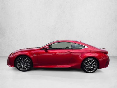 2017 Lexus RC Turbo RWD