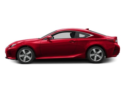 2017 Lexus RC Turbo RWD