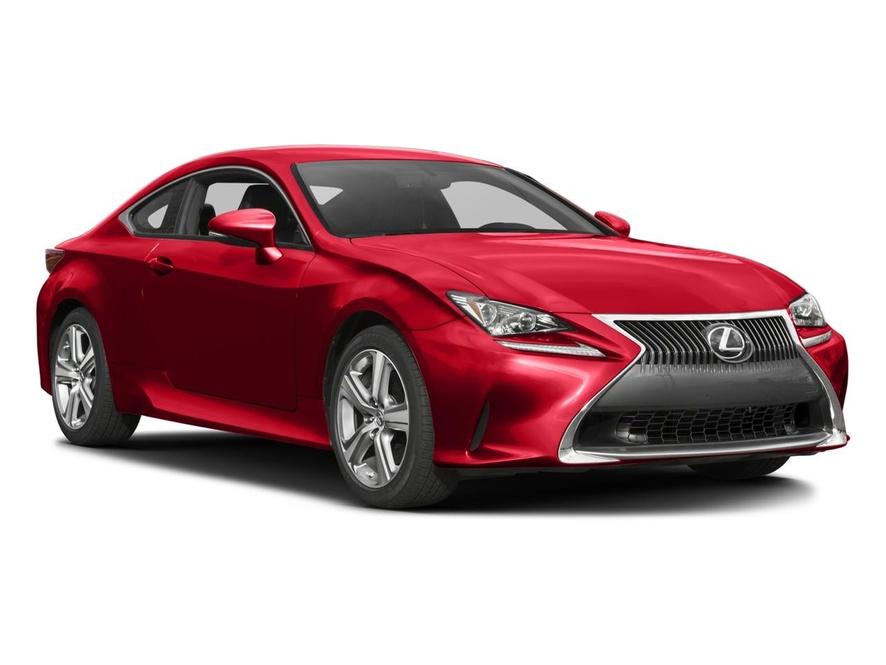 2017 Lexus RC Turbo RWD