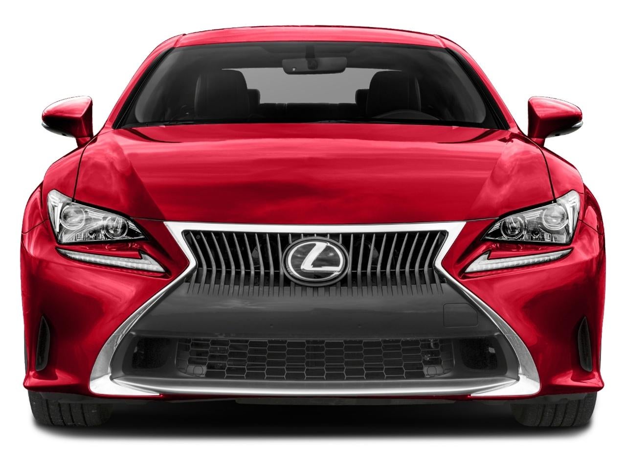 2017 Lexus RC Turbo RWD