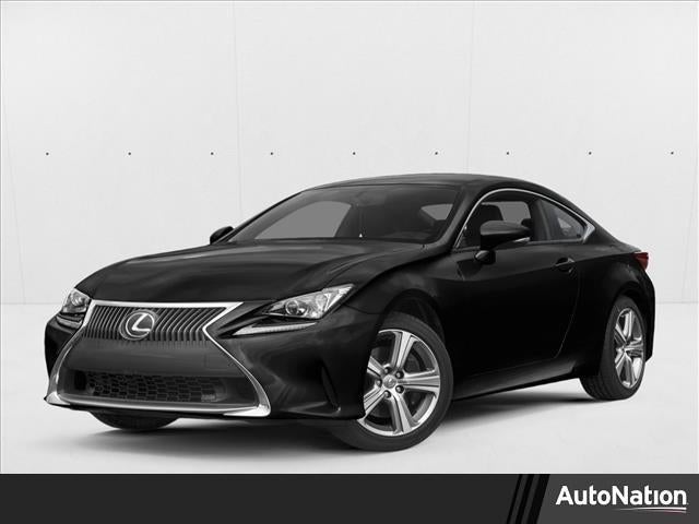 2017 Lexus RC Turbo F Sport RWD