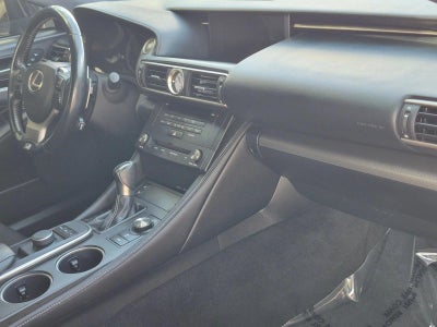 2017 Lexus RC Turbo RWD F Sport