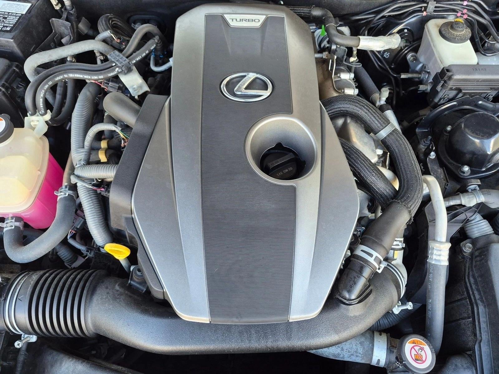 2017 Lexus RC Turbo RWD F Sport