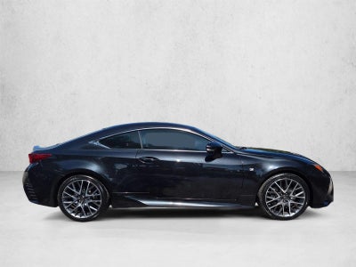2017 Lexus RC Turbo RWD F Sport