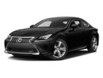 2017 Lexus RC Turbo F Sport RWD