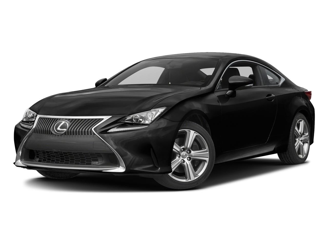 2017 Lexus RC Turbo F Sport RWD