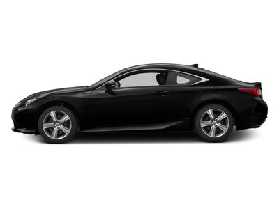 2017 Lexus RC Turbo F Sport RWD