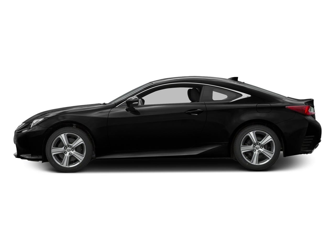 2017 Lexus RC Turbo F Sport RWD