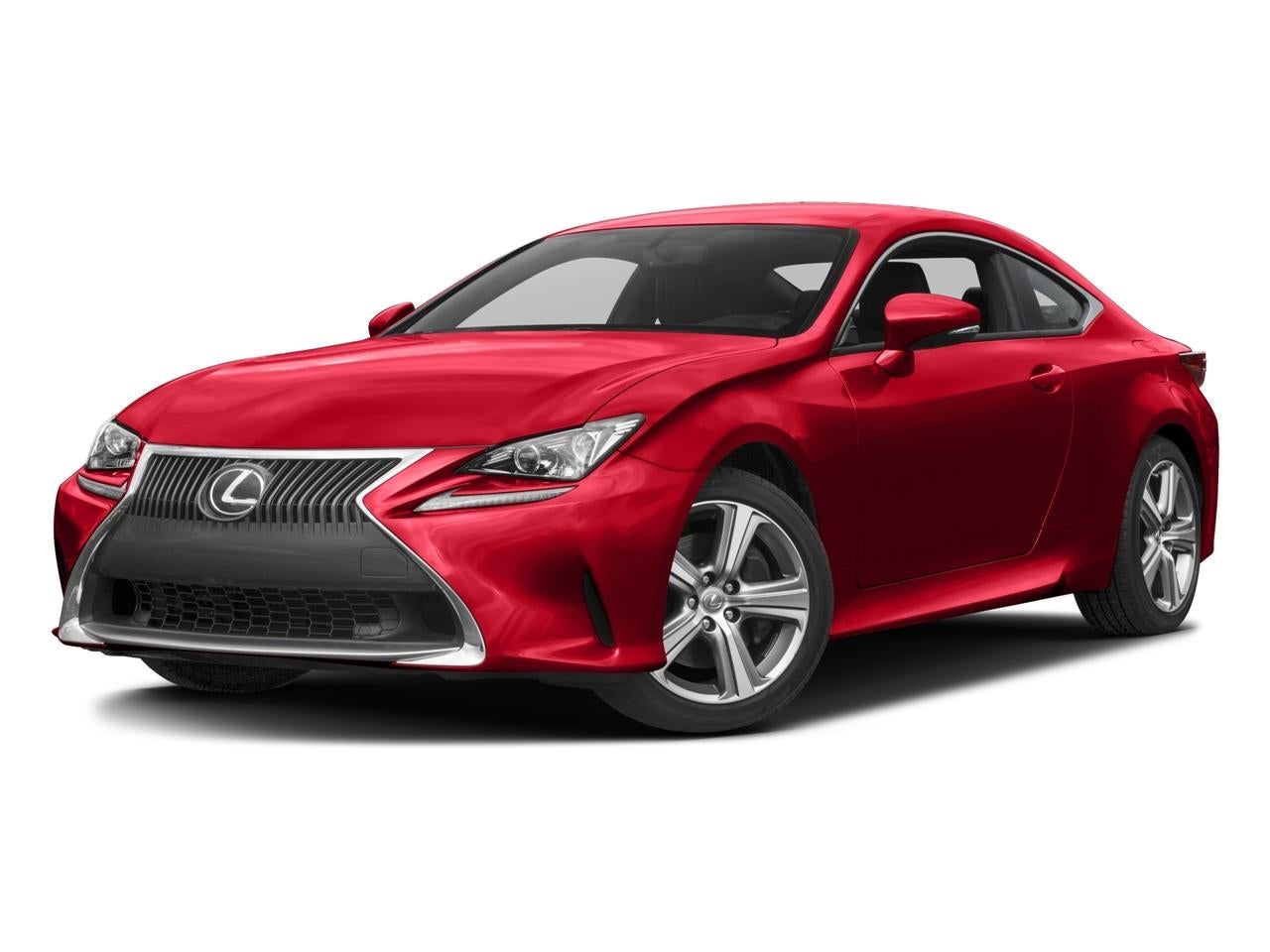 2017 Lexus RC Turbo F Sport RWD