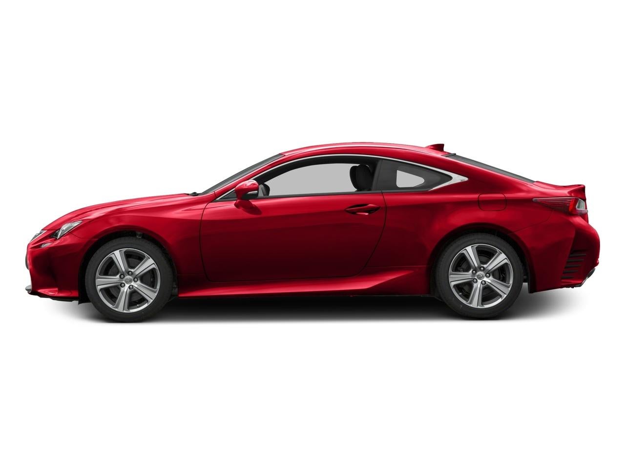 2017 Lexus RC Turbo F Sport RWD