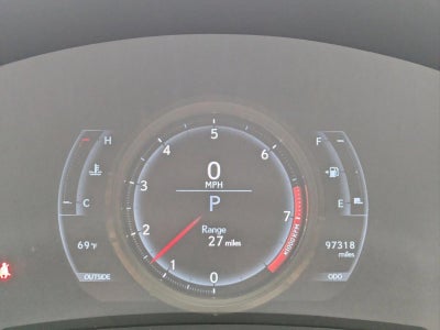 2017 Lexus RC 350 RWD F Sport