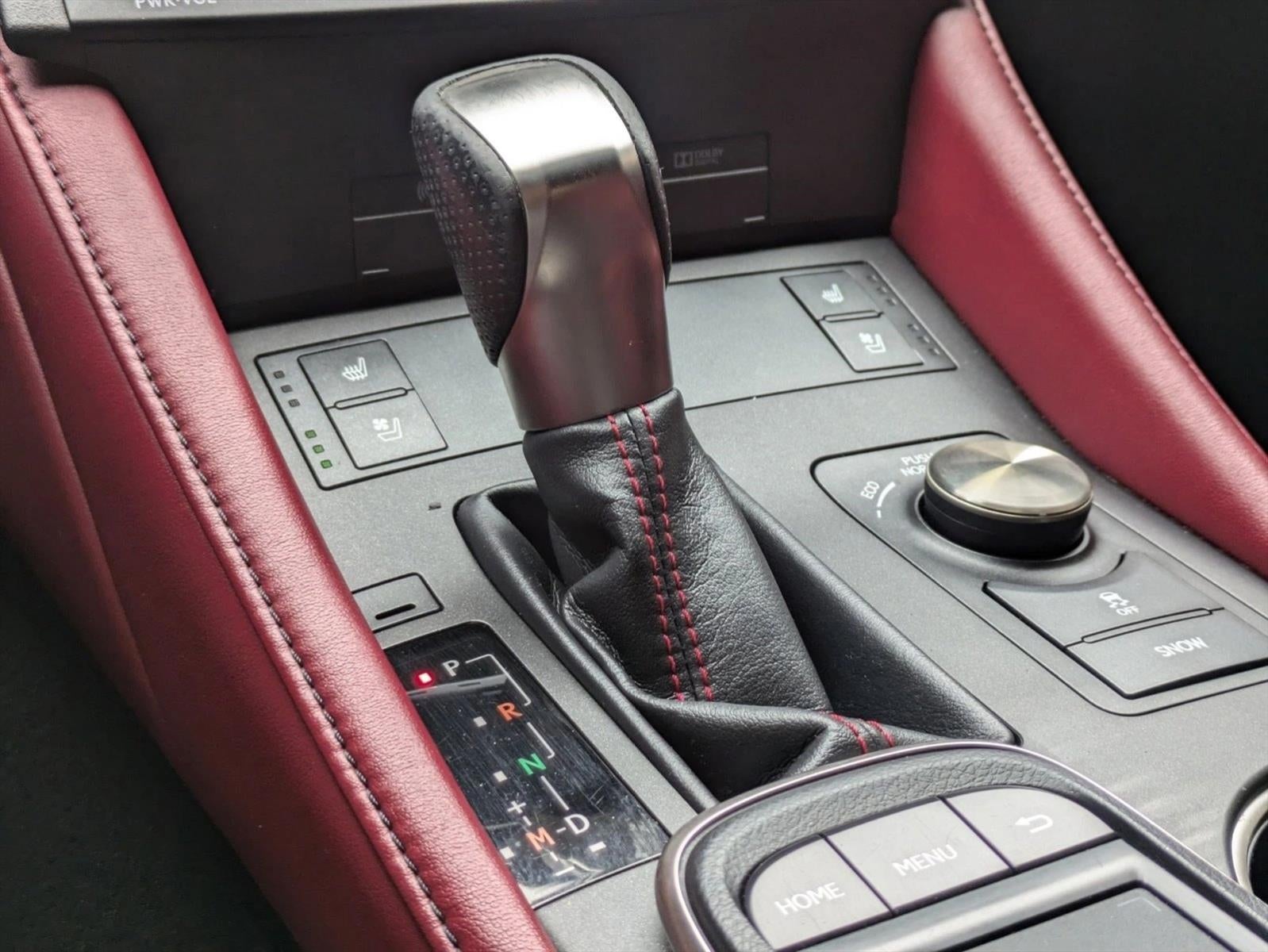 2017 Lexus RC 350 RWD F Sport