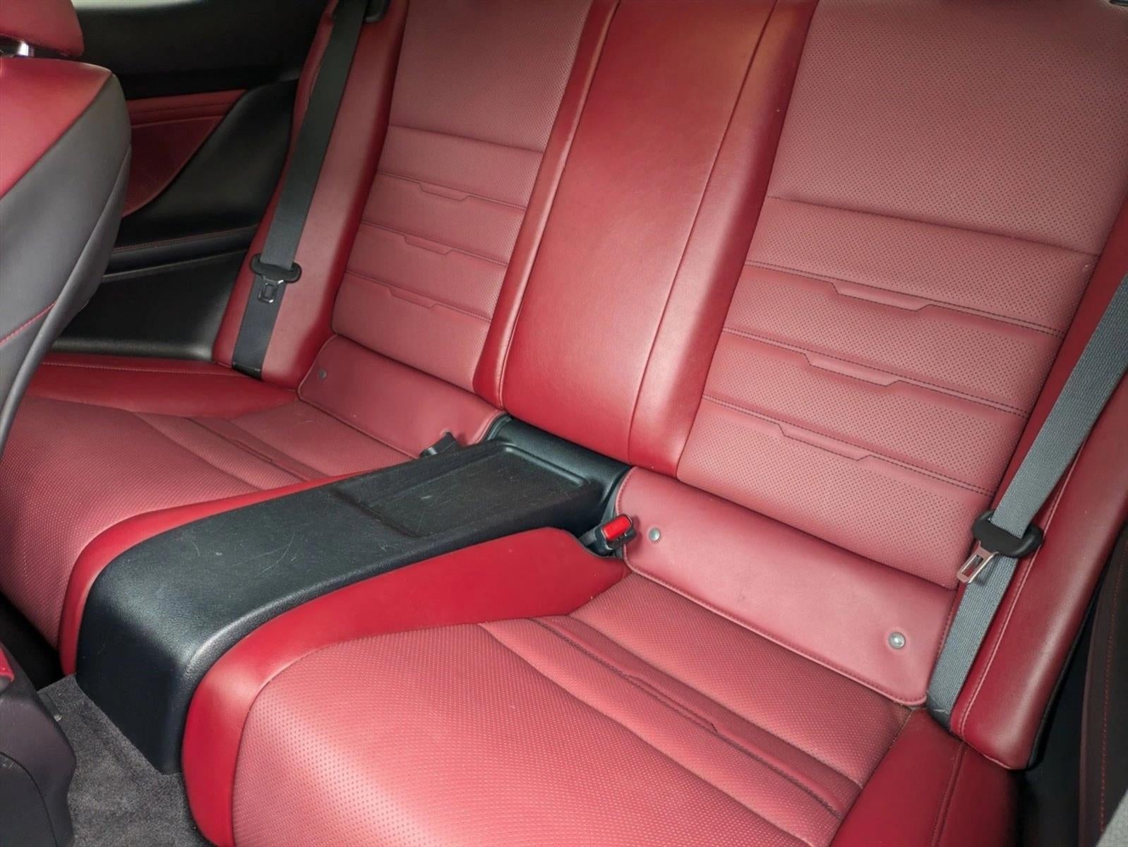 2017 Lexus RC 350 RWD F Sport